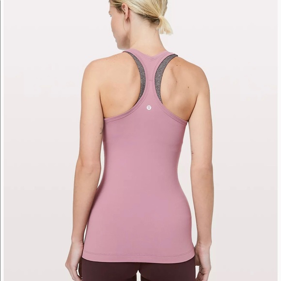 Lululemon cool racerback tank - Picture 3 of 5